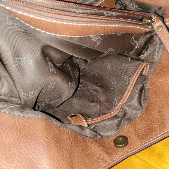 b.o.c. Rose Pink Purse - Picture 9 of 10